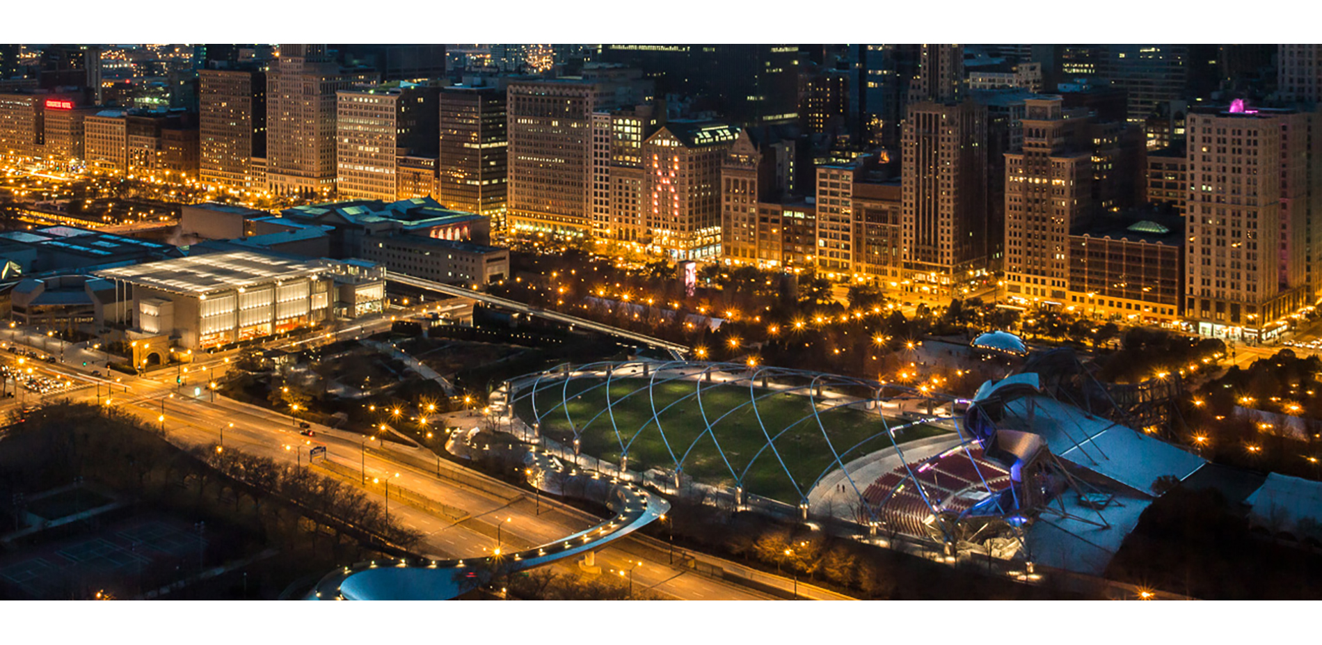 Millennium Park and The Art Institute of Chicago